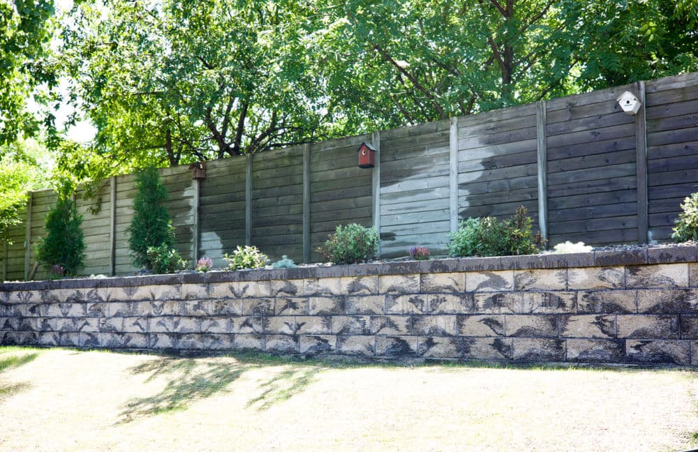 Retaining Wall Installation in Shakopee image