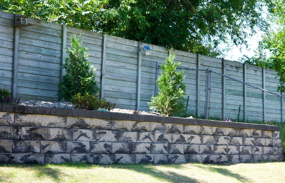 Gallery photos for Retaining Wall Installation in Shakopee: Image #1