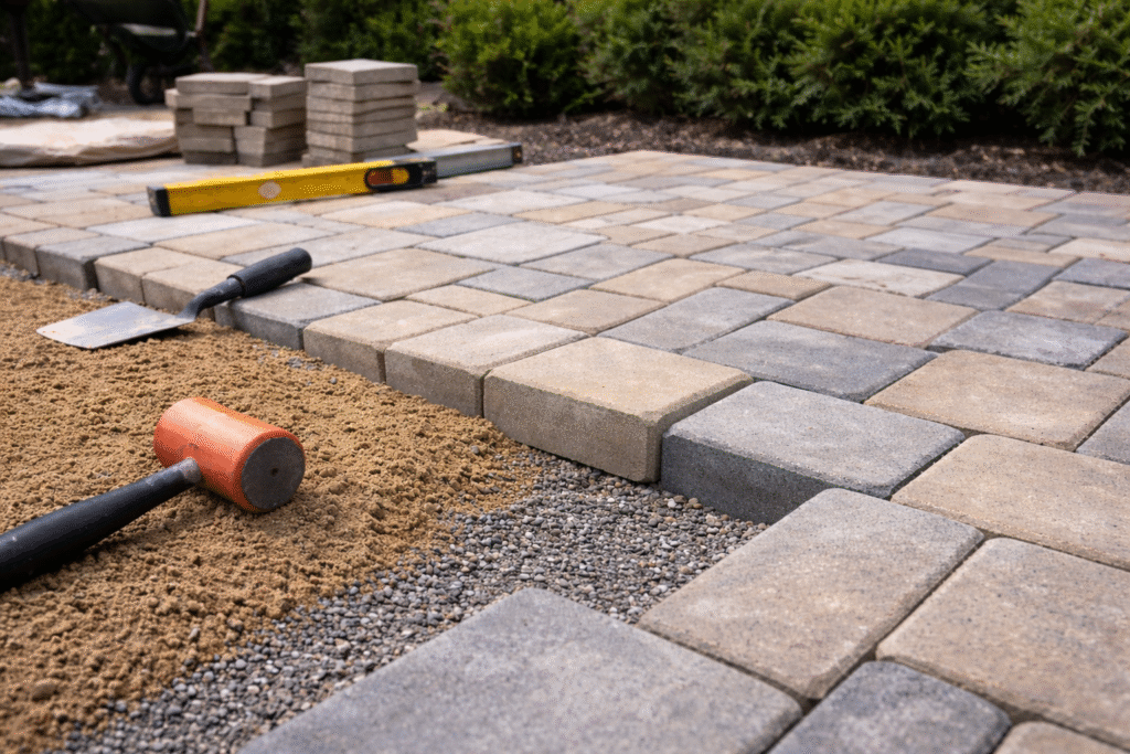 pavers specialists